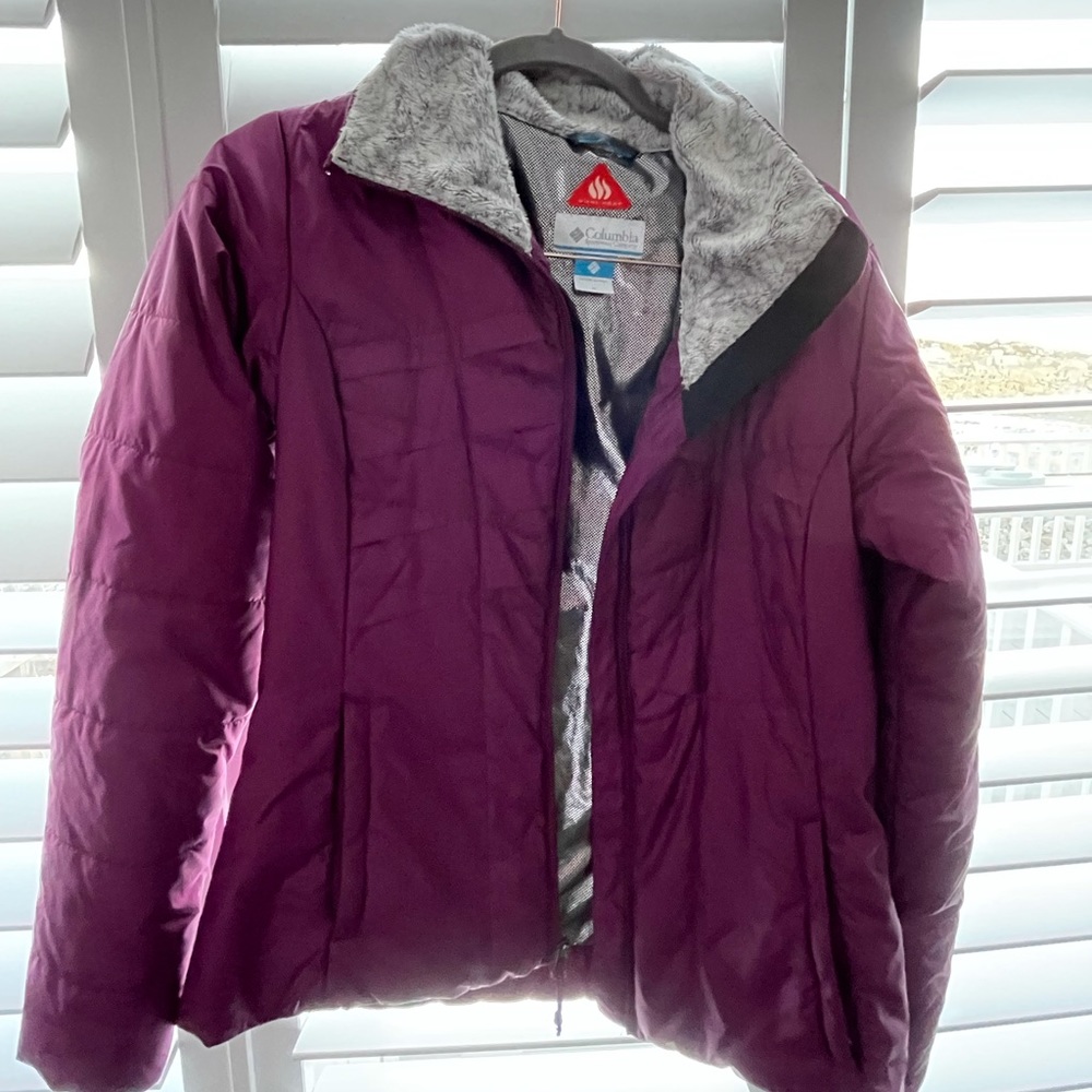 Columbia jacket